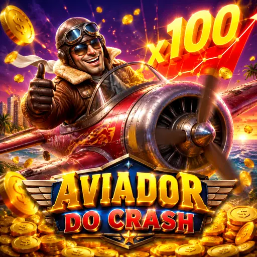 Crash X com foguete subendo em gráfico de multiplicador