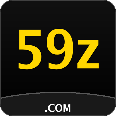 Logotipo oficial da 59z