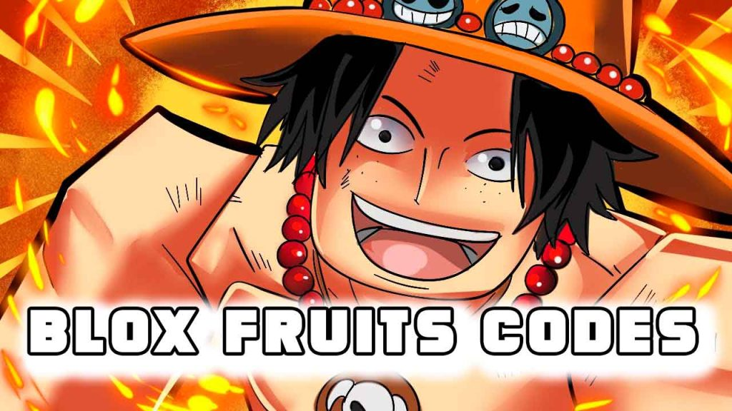 Blox Fruits codes de fevereiro de 2023